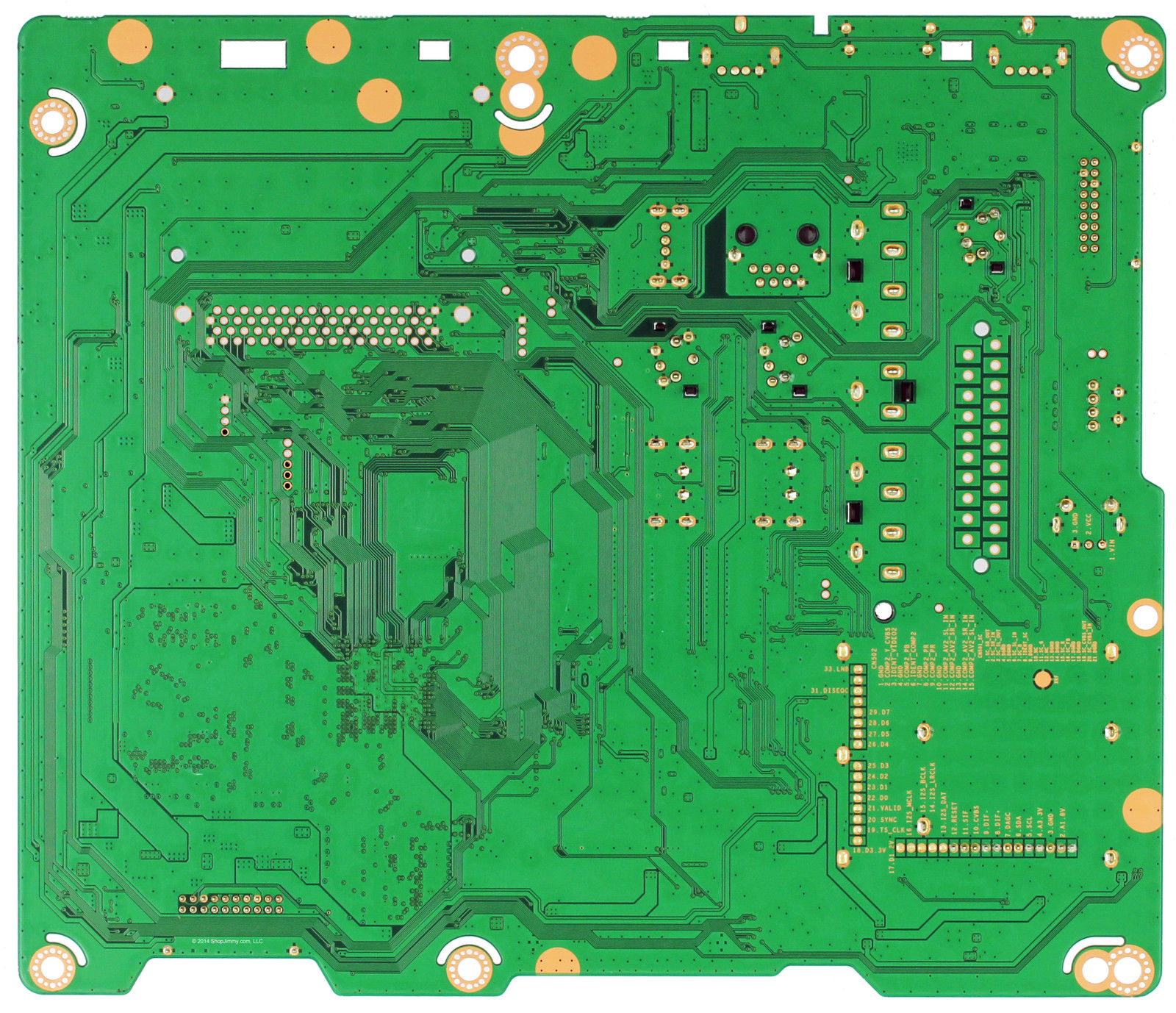 Samsung BN94-06418T Hauptplatine für UN55FH6200FXZA